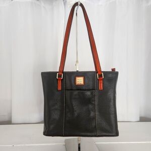 Dooney & Bourke Pebble Grain Small Lexington Shoulder Bag Handbag Leather purse